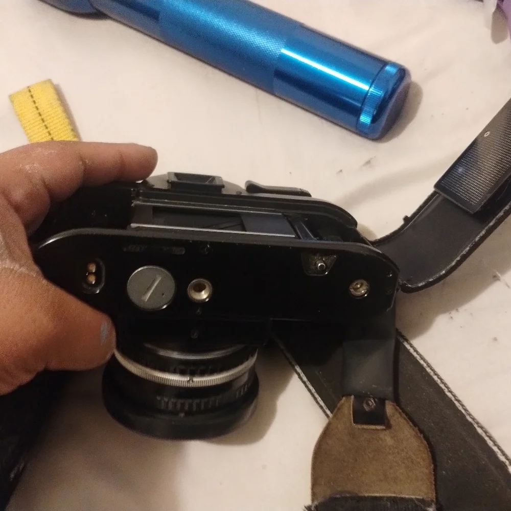 Nikon camera